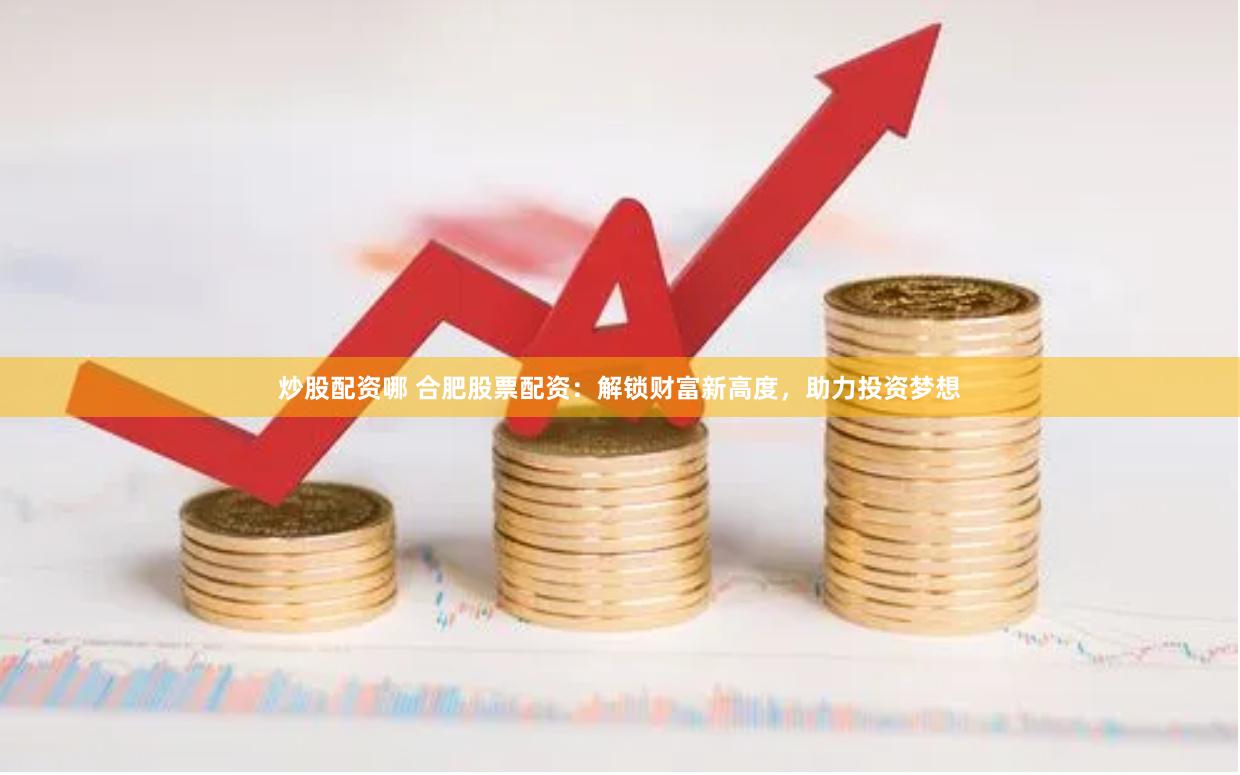 炒股配资哪 合肥股票配资：解锁财富新高度，助力投资梦想