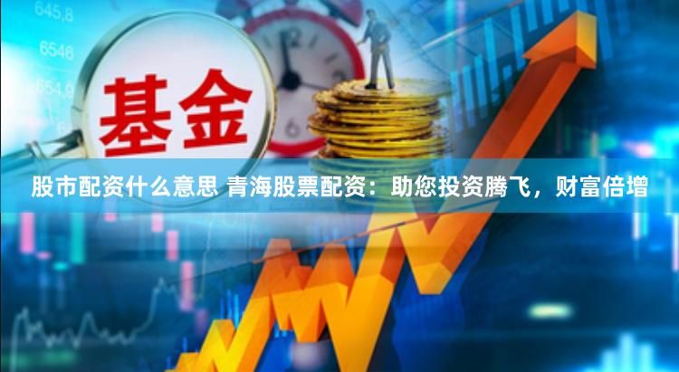 股市配资什么意思 青海股票配资：助您投资腾飞，财富倍增